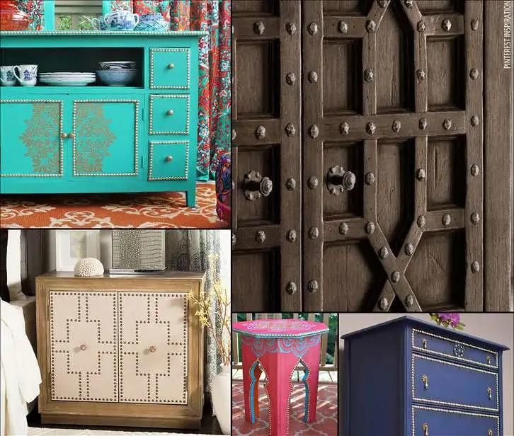 Factory Upholstery Metal Sofa Nails Decorative Nail Heads for Furniture