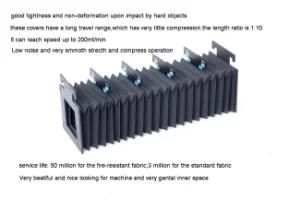 Light Tight Folded Covers