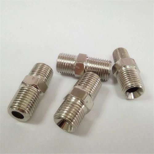 Stainless Steel Garden Hose Connector for Injection Mold Parts