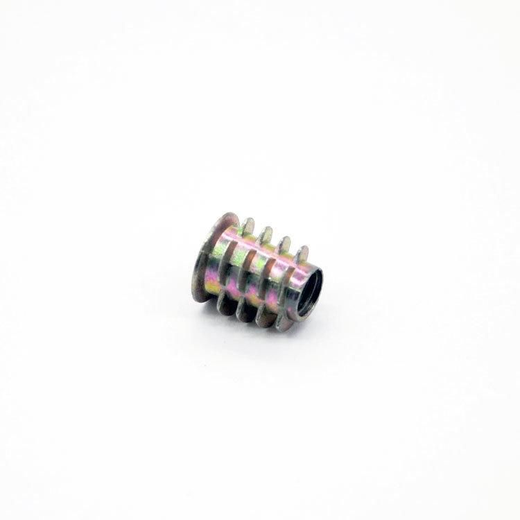 Threaded Insert Nuts for Wood