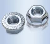 Flange Self Locking Hex Nut