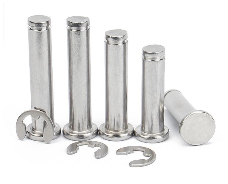 M3 - M24 Stainless Steel DIN1444 Clevis Pins with Hole