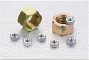 ANSI Standard Finished Hex Nuts
