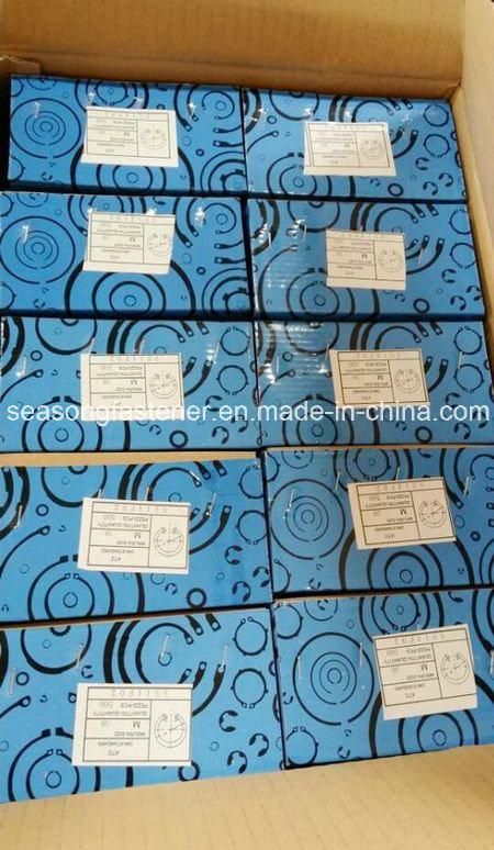 Circlip / Retaining Ring / Washer (DIN471 / DIN472 / DIN6799)