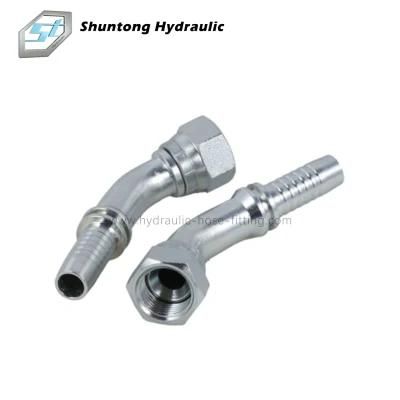 Hose Fitting Hydraulic Fittings Hydraulic Connector China