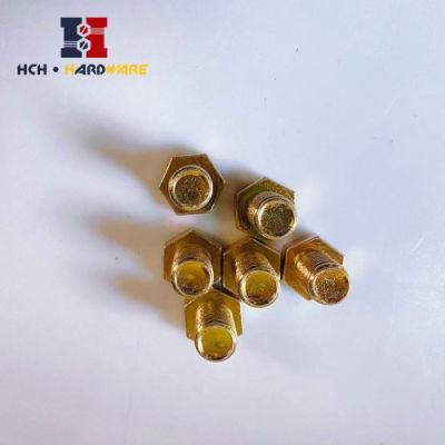 Scaffold Nut and Hex Bolt