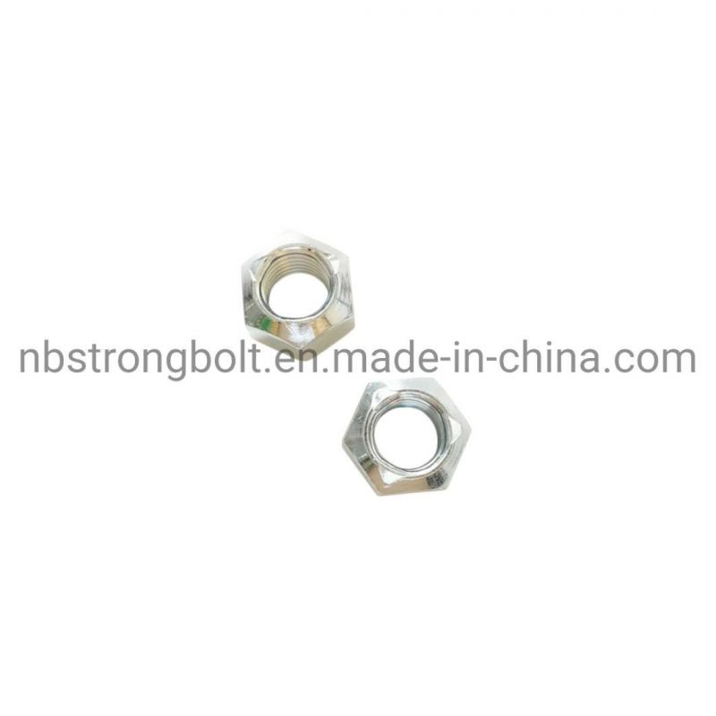 Torque Nut-M16X2-ISO7042-Class10-Oiled Without Zinc