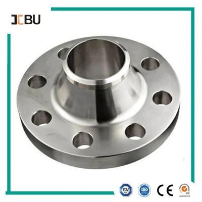 Professional CNC Turning Parts Stainless Steel Floor Flange Pipe Flange
