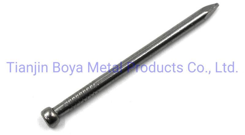Professional Factory Round Wire Large Q195 Metal Wire Headless Nails