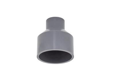 High Quality Discount Price PVC Pipe Fittings-Pn10 Standard Plastic Pipe Fitting Reducer for Water Supply
