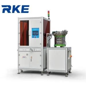 Automated Index Plate Rk-1300 Optical Visual Inspection Equipment for Fastener Screws