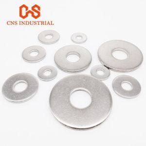 Factory All Kinds of High Quality Washers Brass Flat Washer