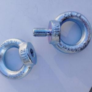 Lifting Eye Bolt Anchors with Hole Bolt with Hole Bolt DIN 444