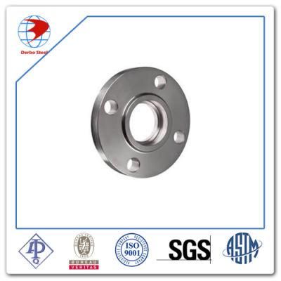 Stainless Steel ASTM A182 F317h Sw Flange RF 300 Lb 4 Inch Sch Std ANSI B16.5 Sw Flange