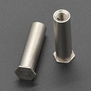 Hexagon Hollow Rivet Bolt (CZ434)