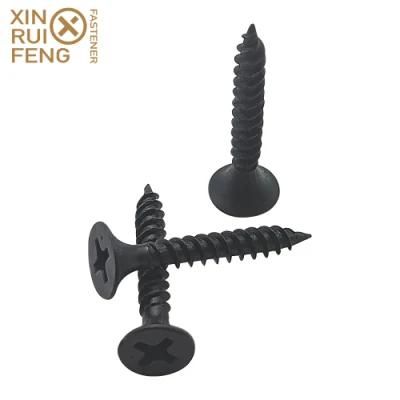Factory Directly Supply Galvanized Hardware Xinruifeng 3.5mm-6.5mm Fine/Coarse Thread Fastener