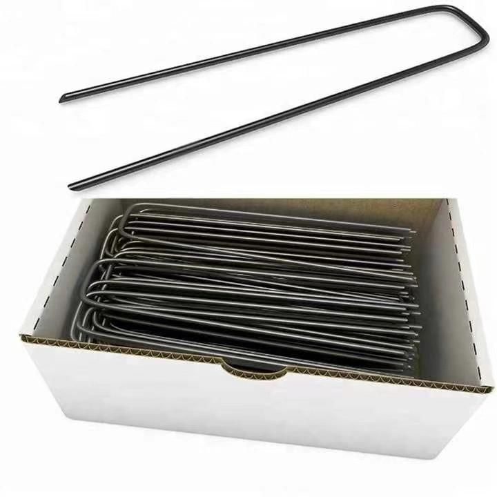 6"Paint Surface SOD Nail for Garden Lawn Grass