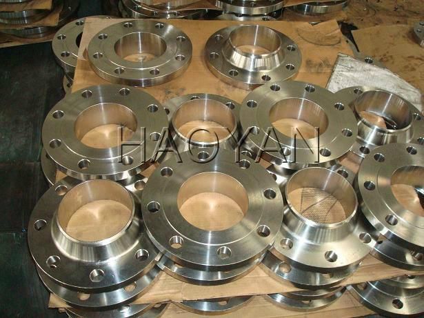 Different Size with Filter Flange, Such as Low Carbon with Filter Flange