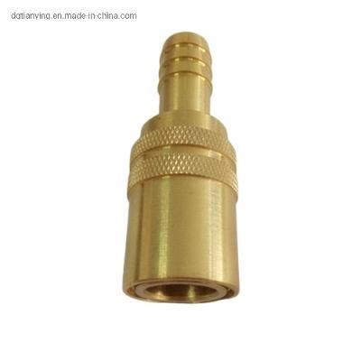 Dme Mold Brass Hydraulic Hose Quick Couplings From China Factory