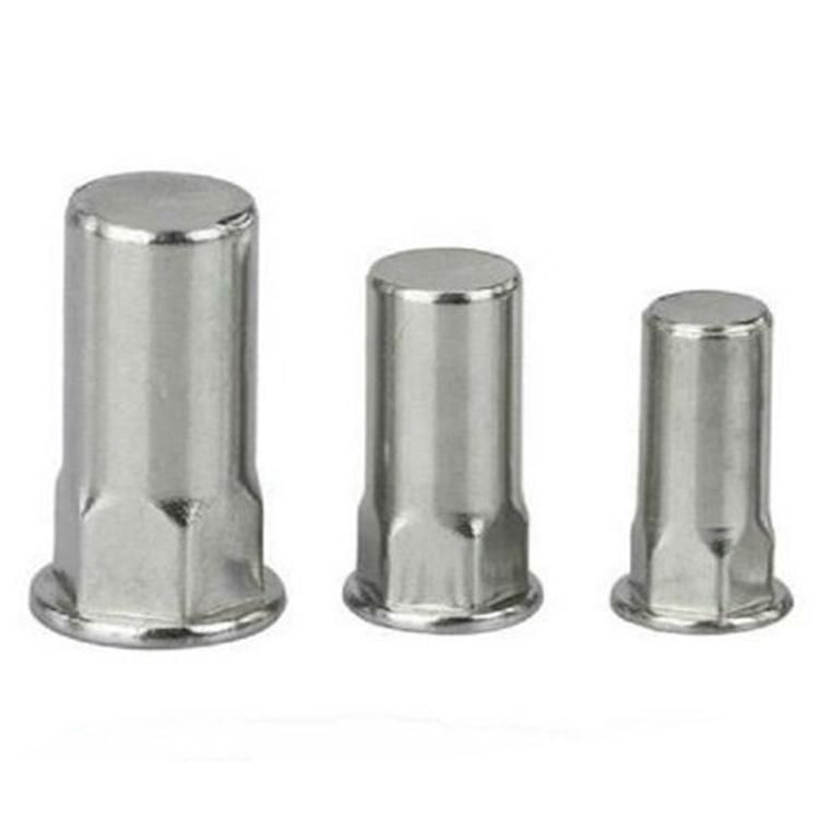 Blind Rivets, Countersunk Head Rivet Nuts
