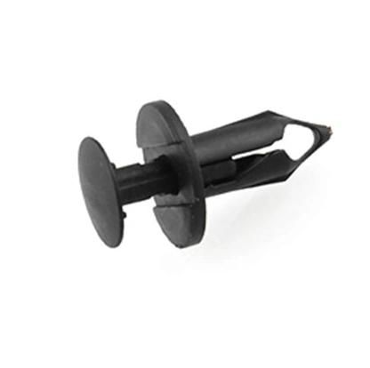 8mm Hole Automotive Plastic Fastener and Push Clips for Car Auto Fender