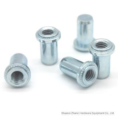 Stainless Steel Carbon Steel Self-Clinching Nuts Press Rivet Nut