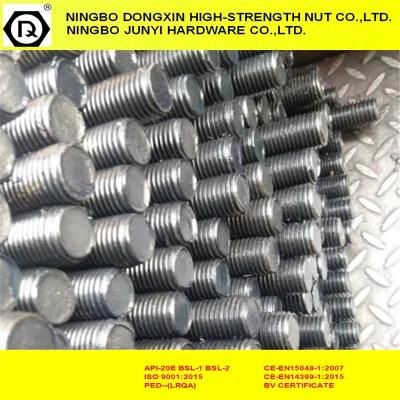 Full Threaded Rods ASTM A193 B7m with Zinc Plated