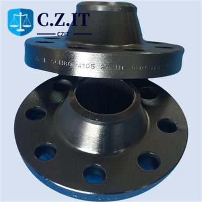 Flange CS Wn 2&quot; Sch 10 Cl 300 RF ASME B 16. Sch160 Flange