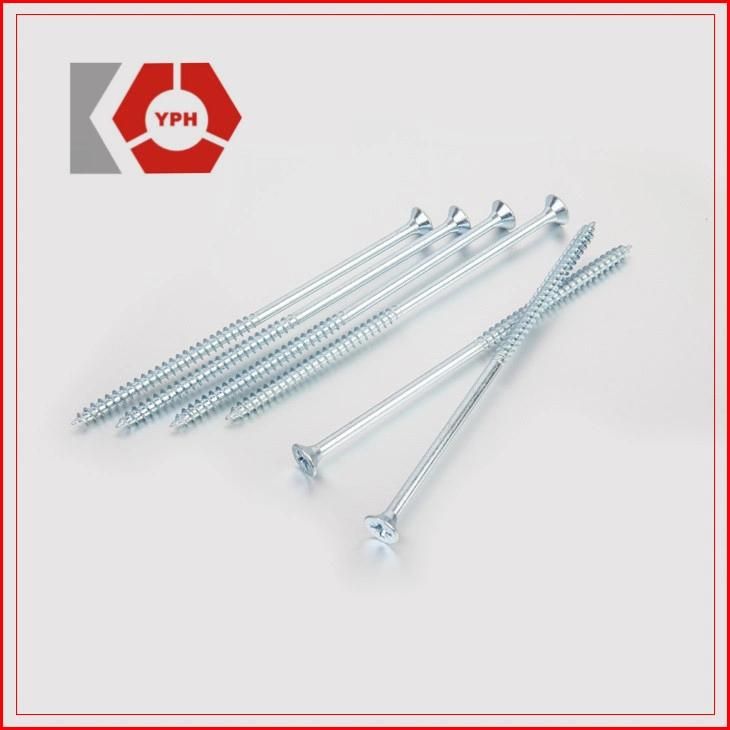 DIN7505 Stainless Steel Chipboard Screws Precis and High Quality and High Strength