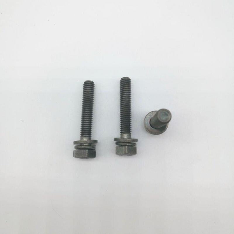 High Quality Hex Head Screw with Washers