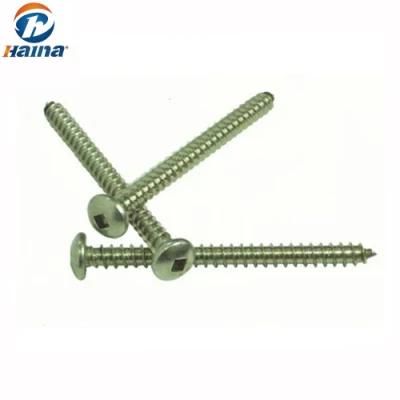 DIN 7982 A2 Full Thread 304 Stainless Steel Screw A4 Tapping Screw 316 Tapping Screw A2 Tapping Screw