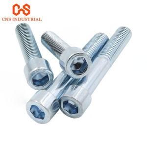 Stainless Steel 304 Full Thread Hexagon Socket Head Bolt Screw DIN912