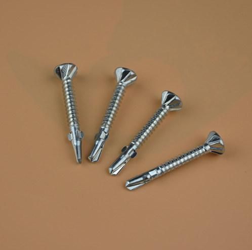Self Drilling Screw Tapping Screw Window Screw Thread Cutting Screw Buildex Screw Bimetal Screw