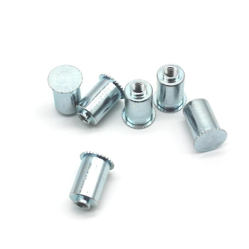 Adjustable Glass Carbon Standoff, Self-Clinching Fastener Rivet Nut