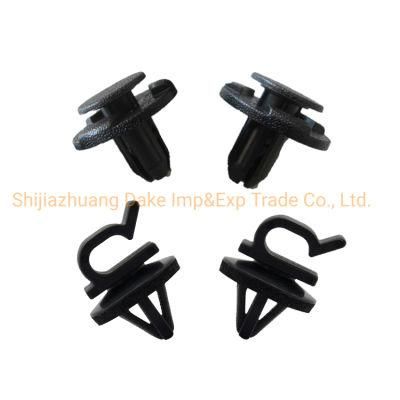 Universal Automotive Plastic Parts and Auto Accessories Mini Plastic Clips with High Quality