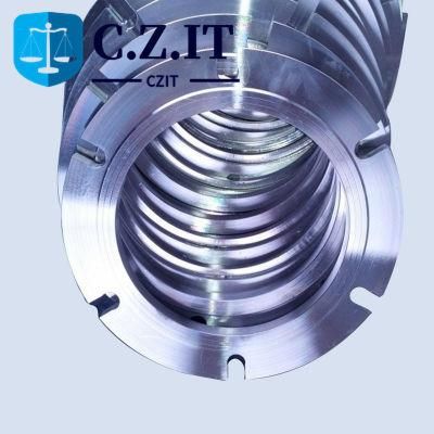 Non-Standard Special Holes Stainless Steel Flange