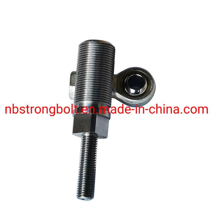 Non-Standard Screw Shaft Precision Screw Shaft Pin Machining Precision Manufacturing CNC Bolt