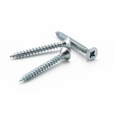 M2.5, M3, M3.5, M4, M4.5, M5, M6 Fastener Pozi Head