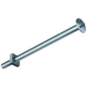 6X120 Roofing Bolt with Squre Nut