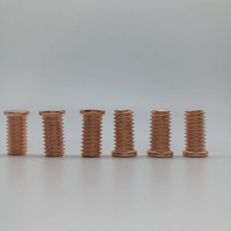 Coppe Welding Stud Screw Stud Bolt