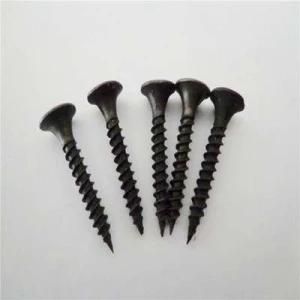 Black/Grey Self Drilling Drywall Screw Tianjin Factory