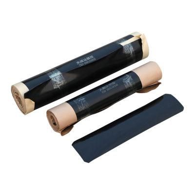 Insulation Pipeline Fitting Connector PE Shrinkable Belt 3lpe Pipe Heat Shrink Sleeve (HTLP60 HTLP80)