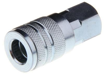 USA Milton Two Touch Quick Coupling