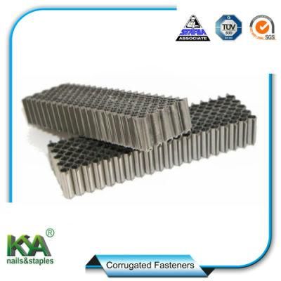 X Series Corrugated Staples for Furnituring