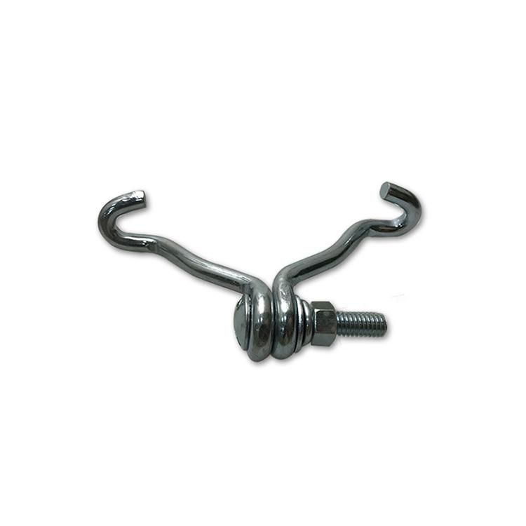 High Quality Welded Steel Hot Dipped Galvanized Adjustable Bracket