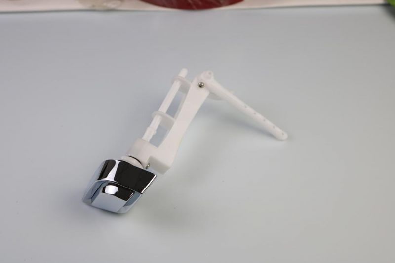 Toilet Zinc alloy flush press button