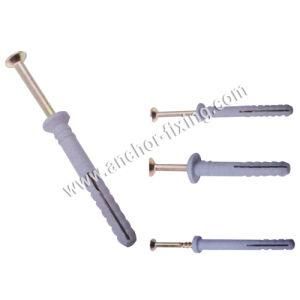 Nylon Hammer Fixing Anchor