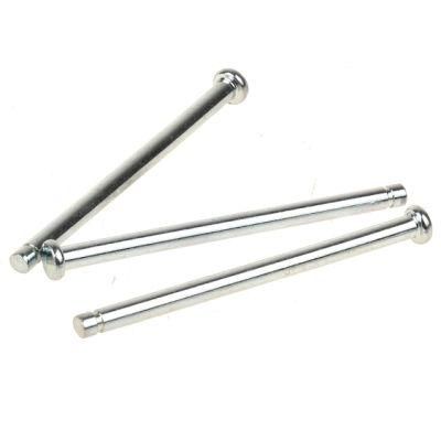 Metal Galvanized Clevis Pin with Flat Head