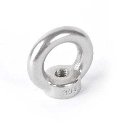 High Quality Stainless Steel Nuts DIN582 Eye Nut Bolt and Nuts