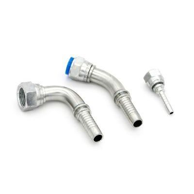 Hose Fitting Supplier Hydraulic Hose Assembly Ferrule Fittings